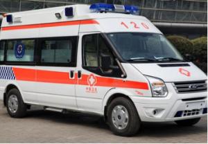 涟源市救护车租赁
