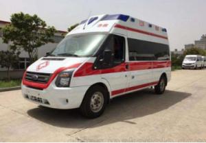 涟源市救护车租赁