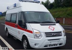 涟源市救护车租赁