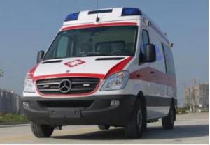 涟源市救护车租赁